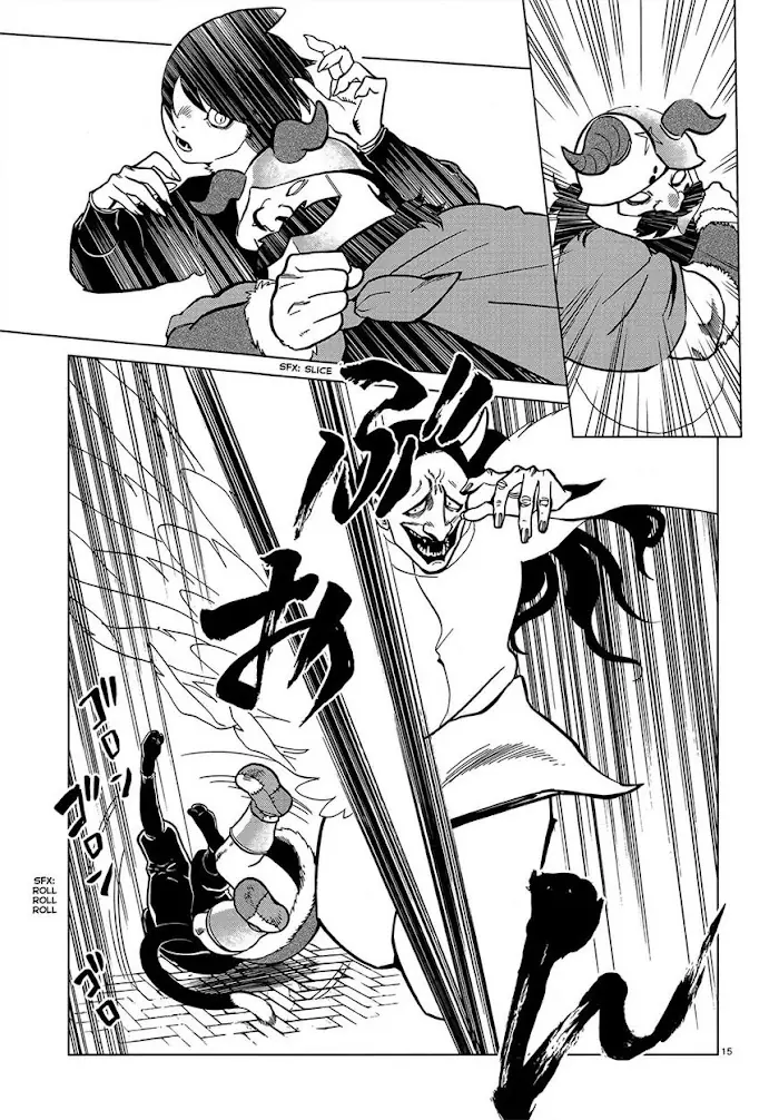 Delicious in Dungeon Chapter 41 image 15_optimized